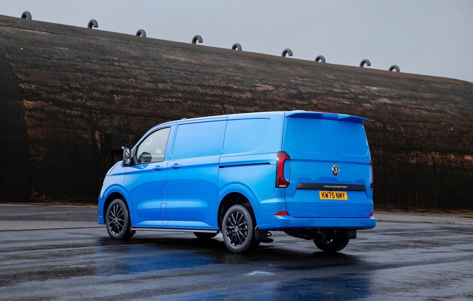2026 - VOLKSWAGEN TRANSPORTER COMMERCE PRO S, foto 2