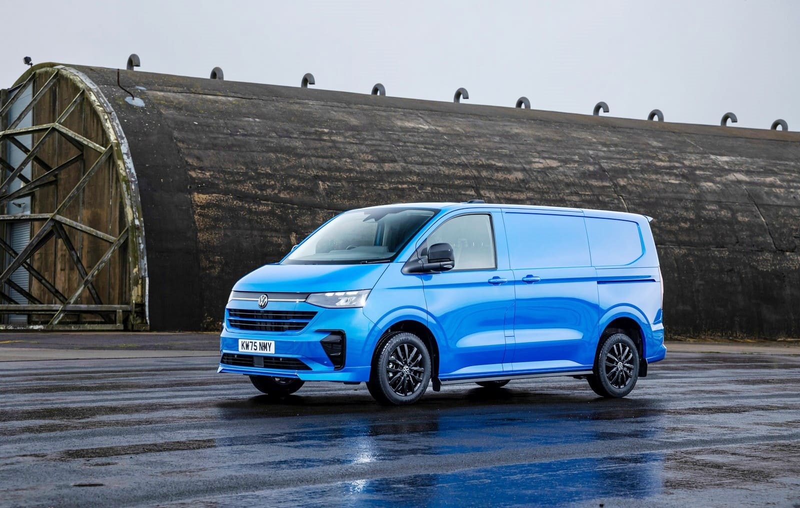 2026 - VOLKSWAGEN TRANSPORTER COMMERCE PRO S, foto 3