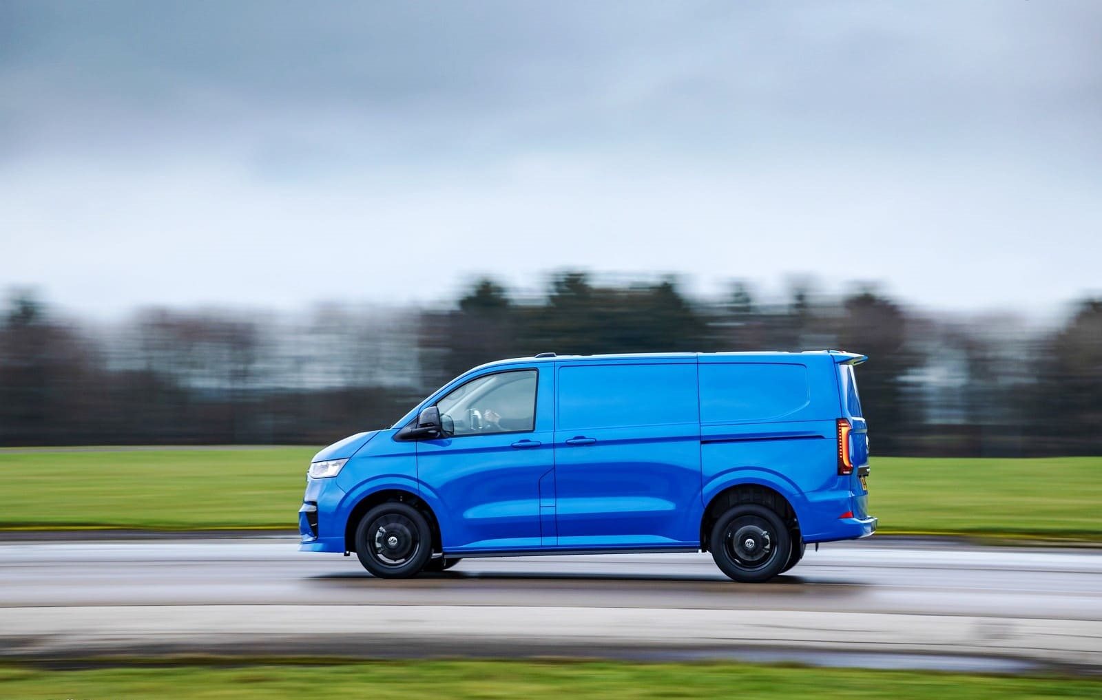 2026 - VOLKSWAGEN TRANSPORTER COMMERCE PRO S, foto 4