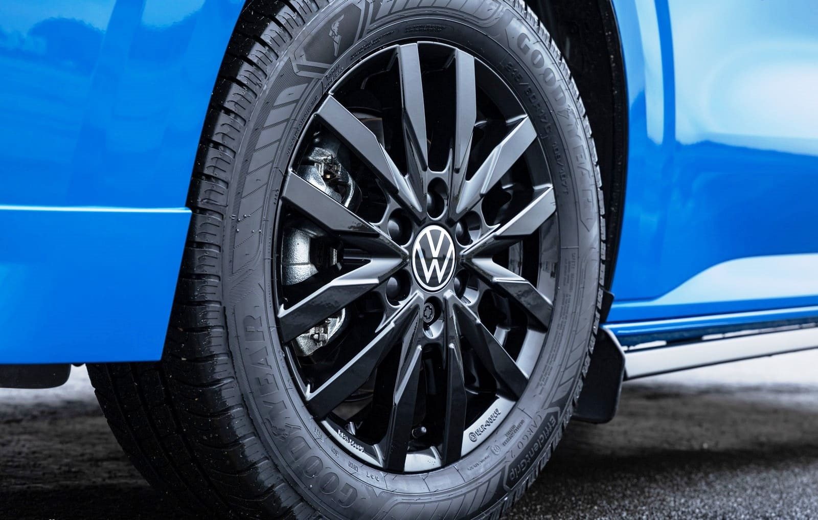 2026 - VOLKSWAGEN TRANSPORTER COMMERCE PRO S, foto 6