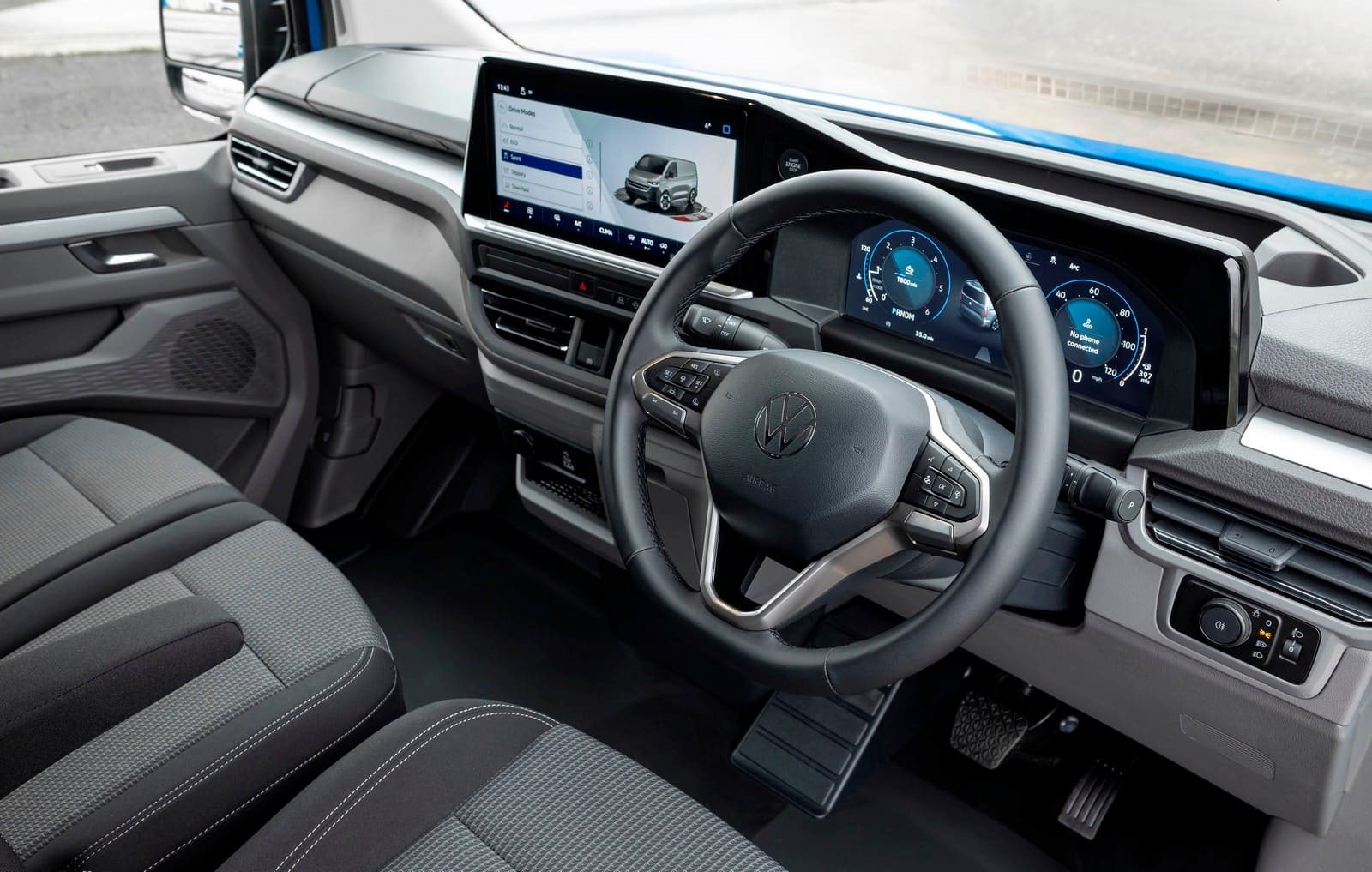 2026 - VOLKSWAGEN TRANSPORTER COMMERCE PRO S, foto 7