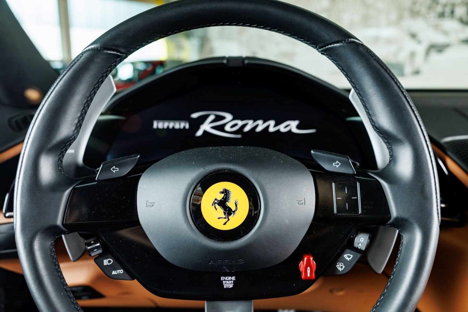 2021 - FERRARI ROMA NERO DAYTONA, foto 10