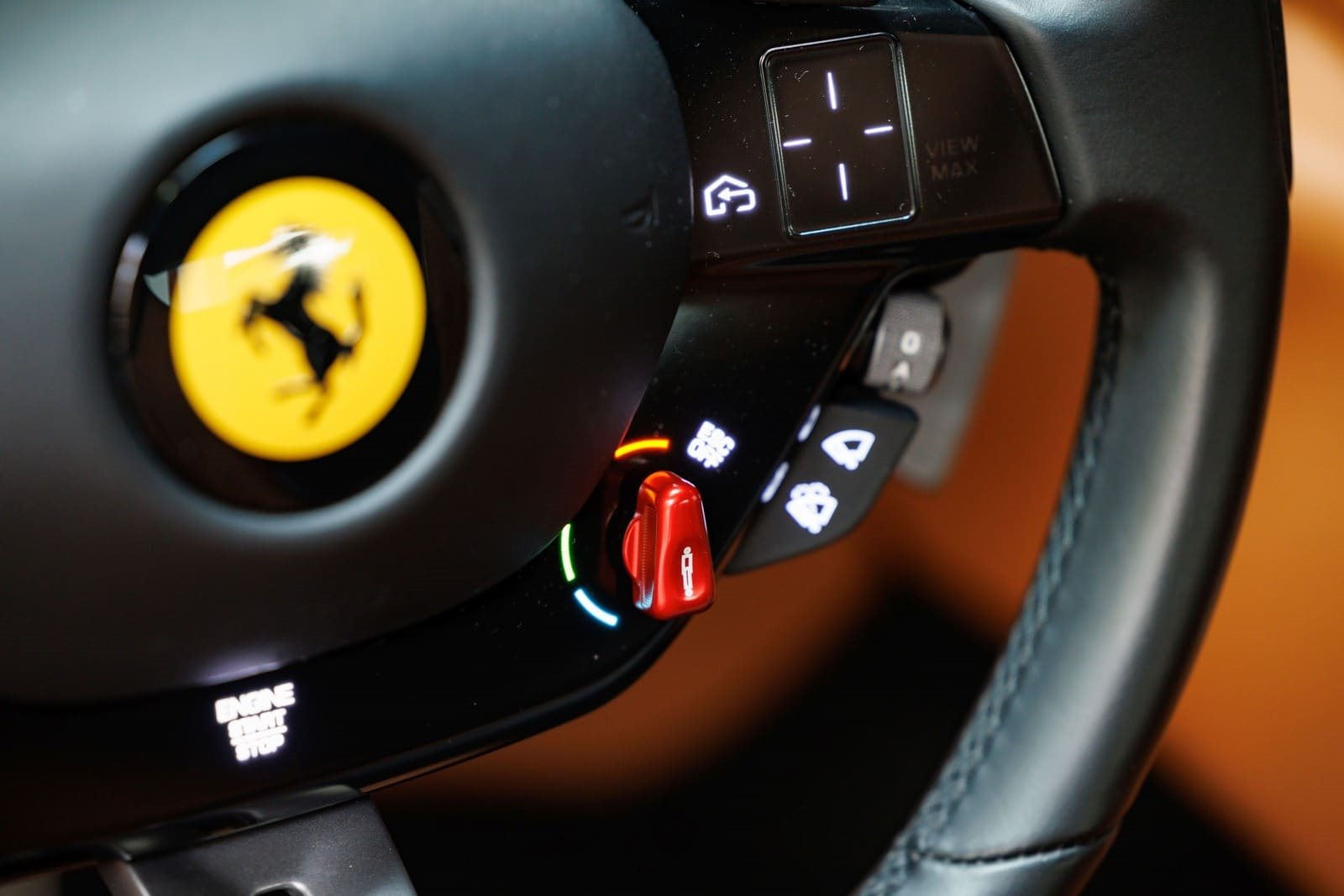 2021 - FERRARI ROMA NERO DAYTONA, foto 11
