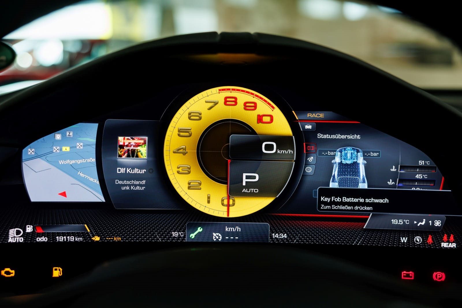 2021 - FERRARI ROMA NERO DAYTONA, foto 12