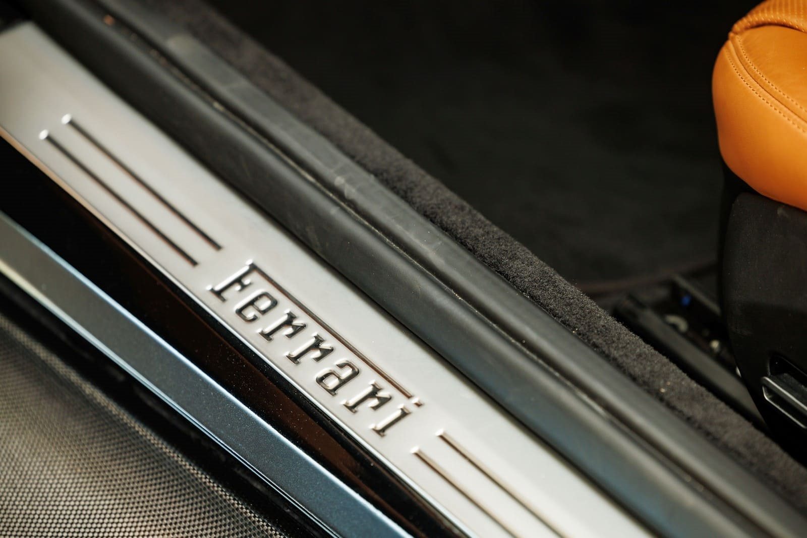 2021 - FERRARI ROMA NERO DAYTONA, foto 17