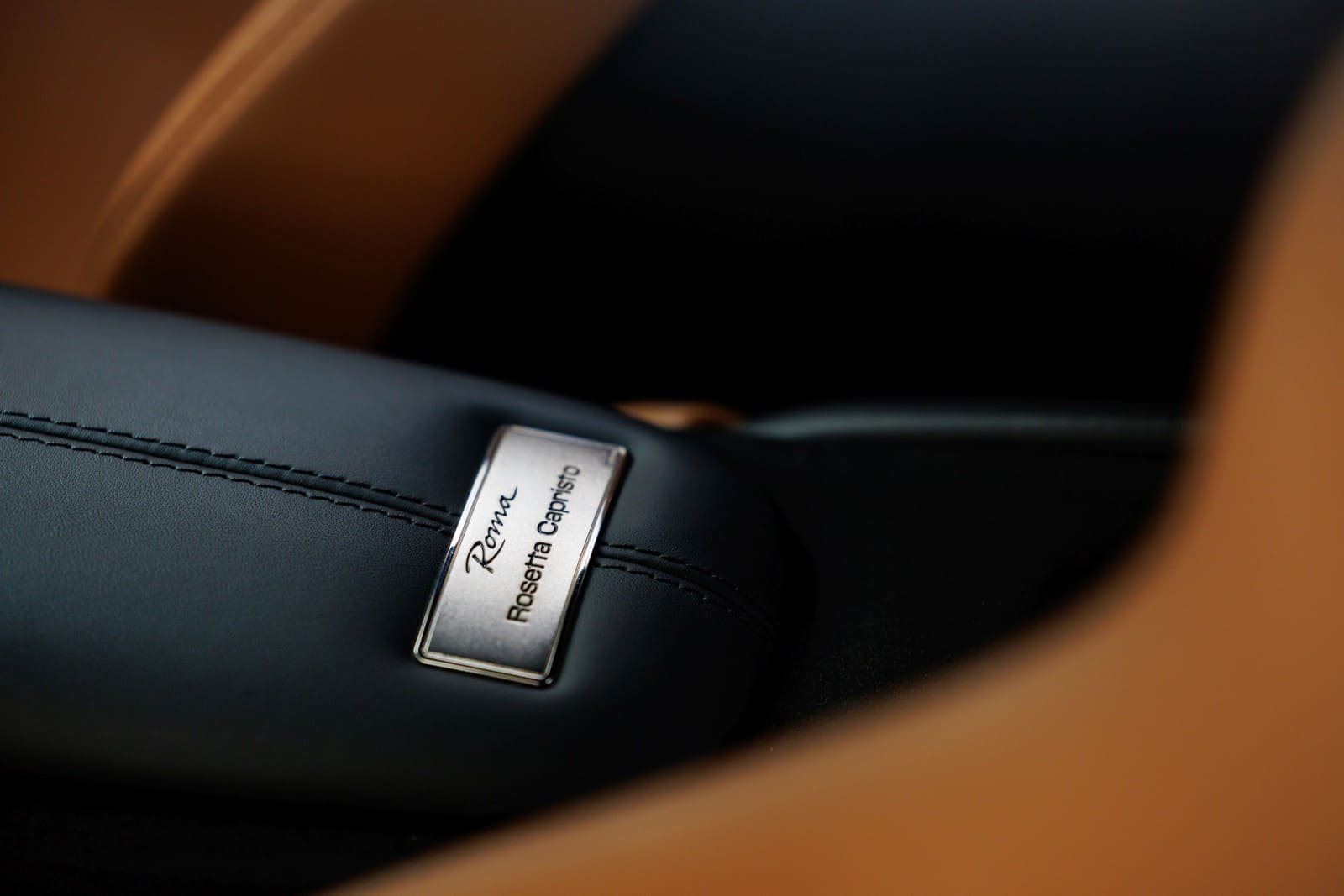 2021 - FERRARI ROMA NERO DAYTONA, foto 18