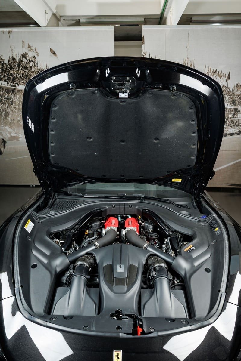2021 - FERRARI ROMA NERO DAYTONA, foto 21