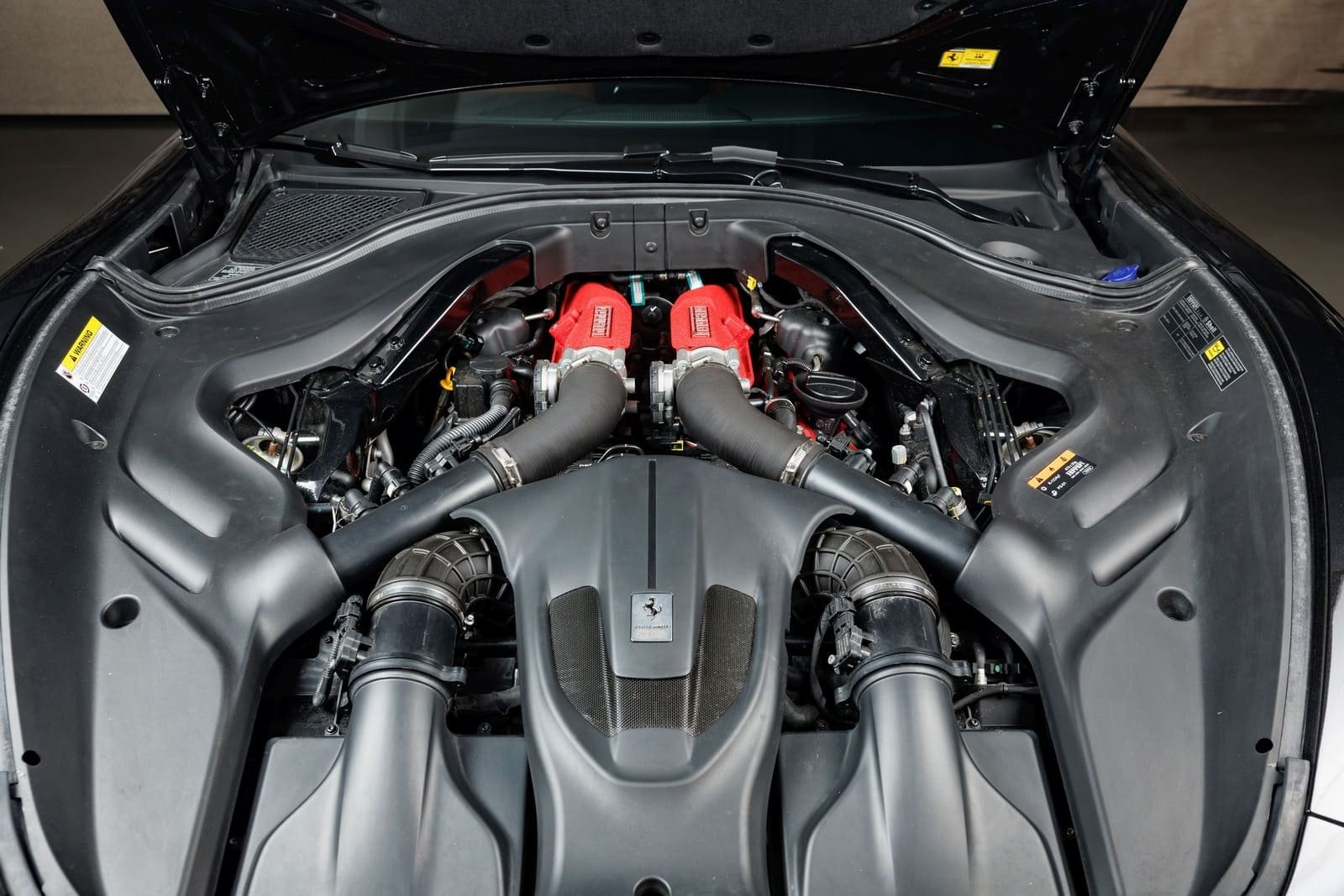2021 - FERRARI ROMA NERO DAYTONA, foto 24