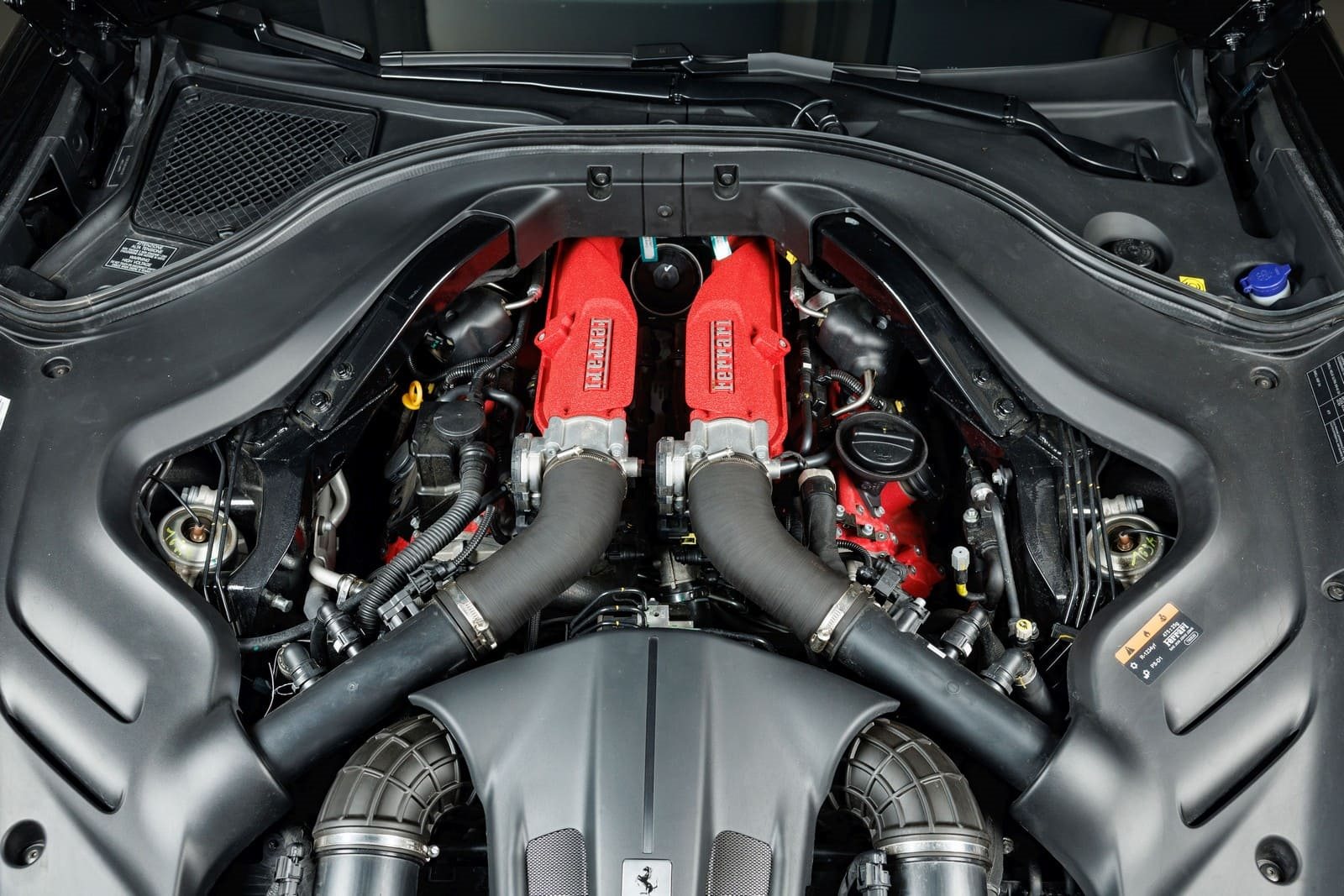 2021 - FERRARI ROMA NERO DAYTONA, foto 25