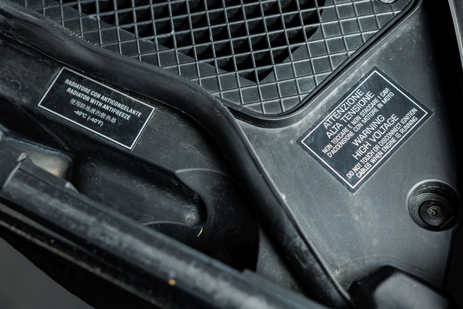 2021 - FERRARI ROMA NERO DAYTONA, foto 26