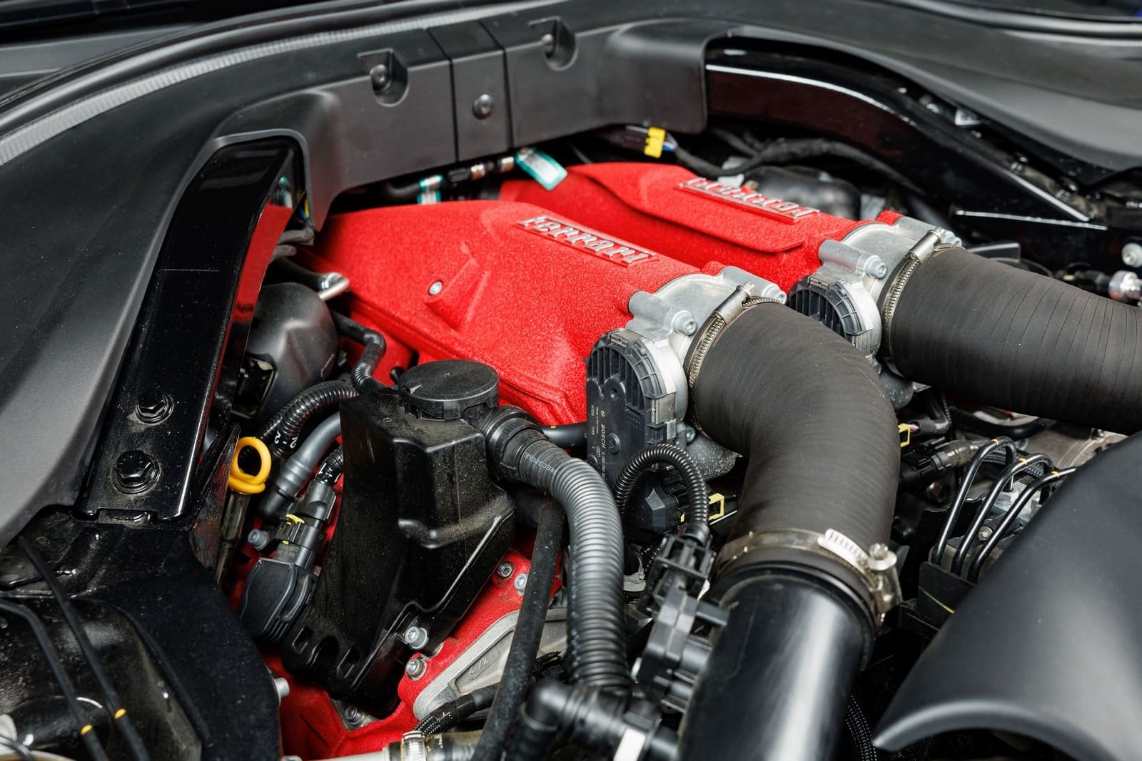2021 - FERRARI ROMA NERO DAYTONA, foto 27