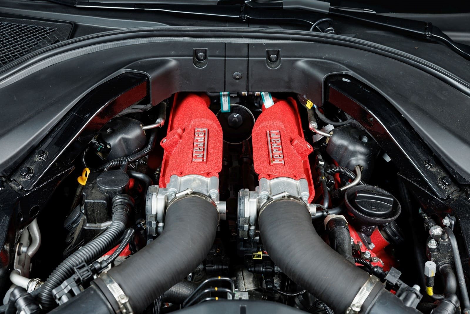 2021 - FERRARI ROMA NERO DAYTONA, foto 28