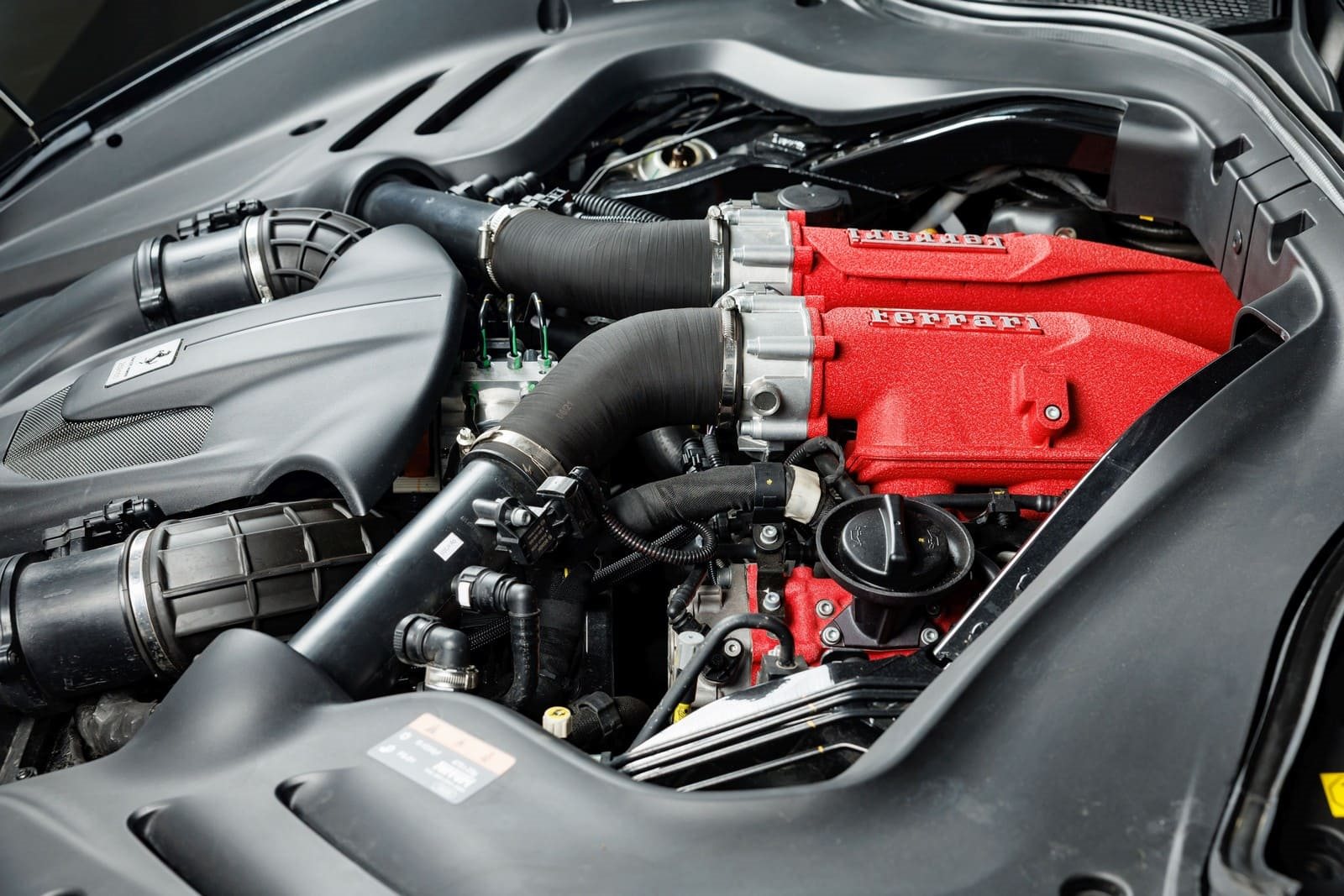 2021 - FERRARI ROMA NERO DAYTONA, foto 29
