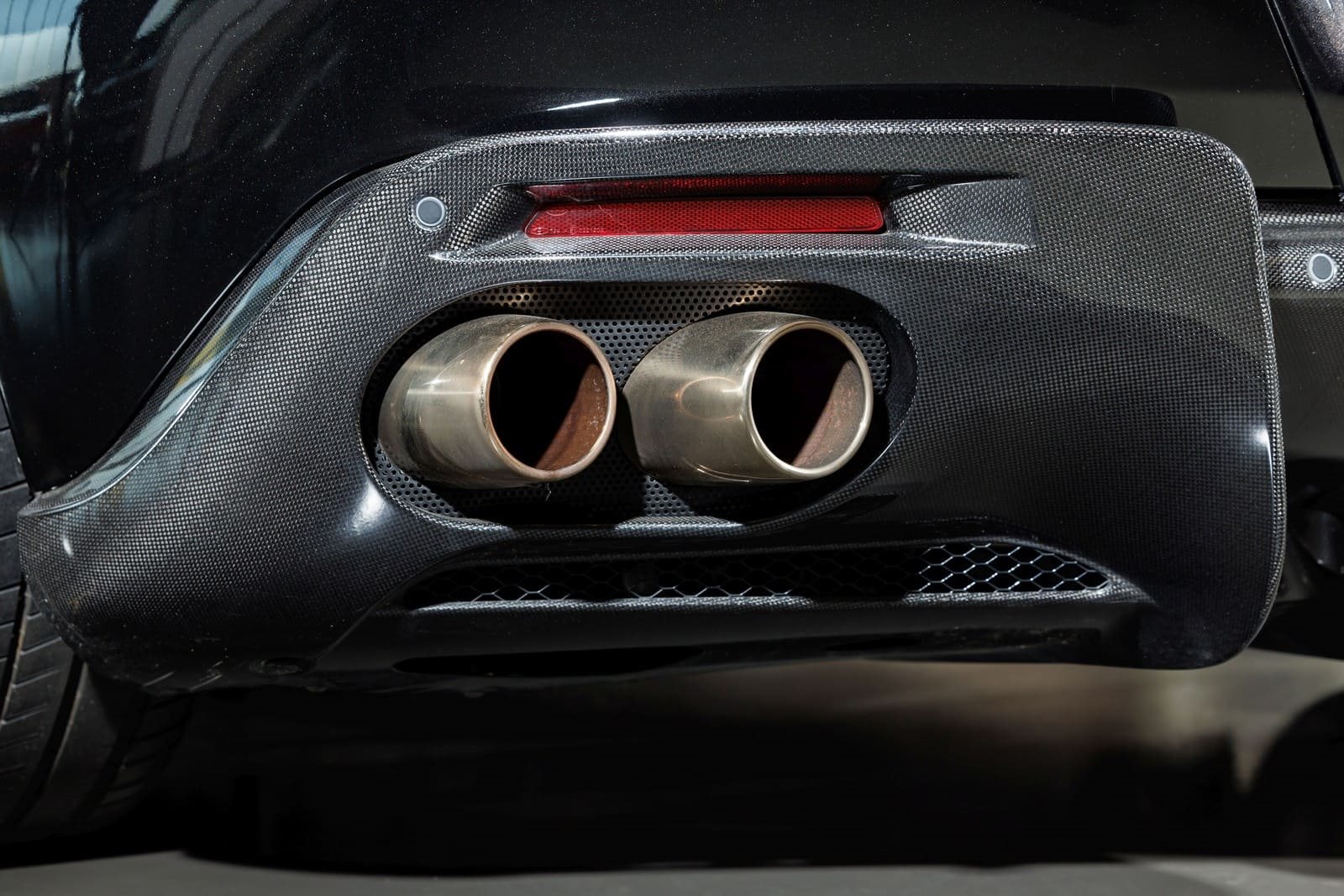 2021 - FERRARI ROMA NERO DAYTONA, foto 35