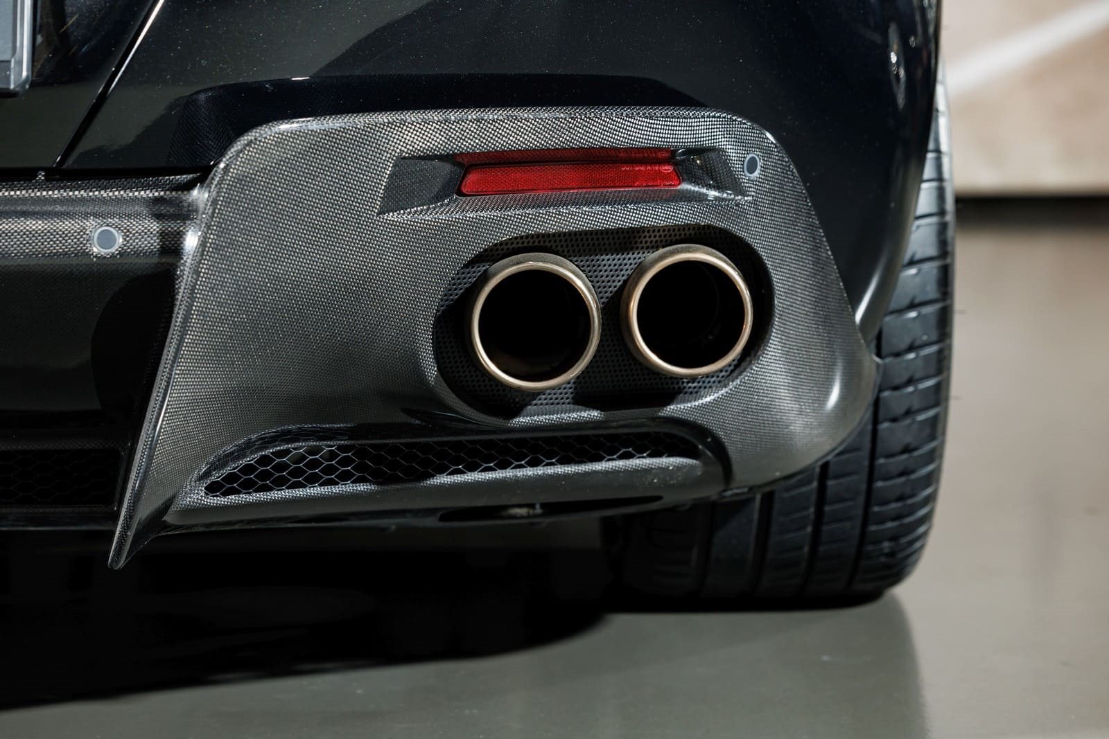 2021 - FERRARI ROMA NERO DAYTONA, foto 37