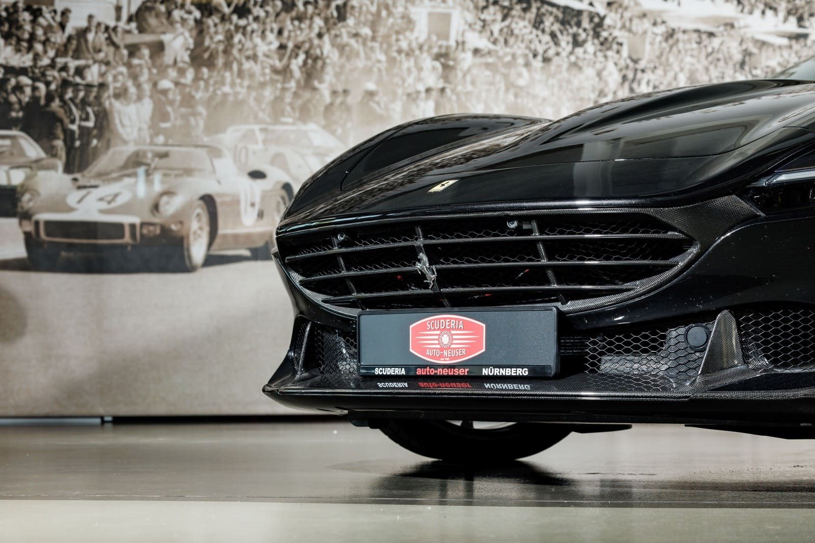 2021 - FERRARI ROMA NERO DAYTONA, foto 41