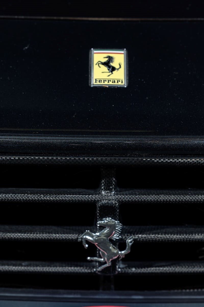 2021 - FERRARI ROMA NERO DAYTONA, foto 42