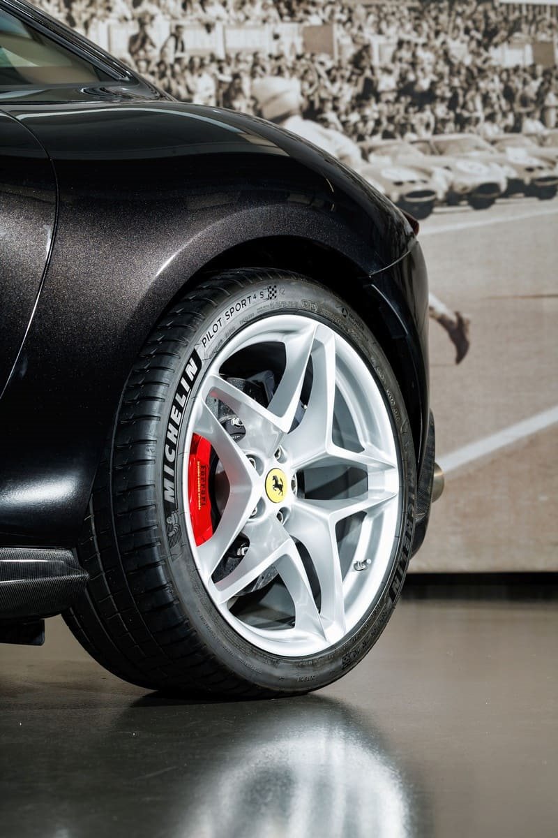 2021 - FERRARI ROMA NERO DAYTONA, foto 44