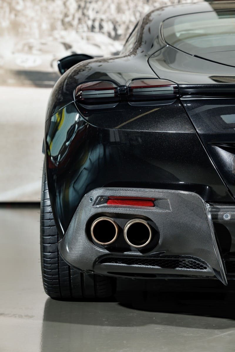 2021 - FERRARI ROMA NERO DAYTONA, foto 45