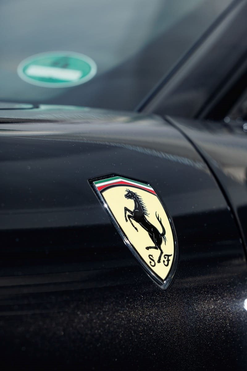2021 - FERRARI ROMA NERO DAYTONA, foto 48