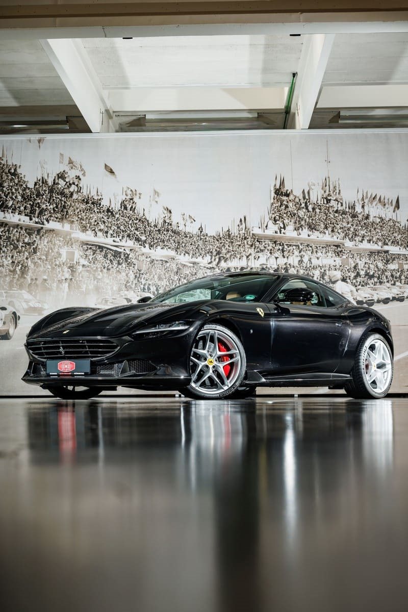 2021 - FERRARI ROMA NERO DAYTONA, foto 50