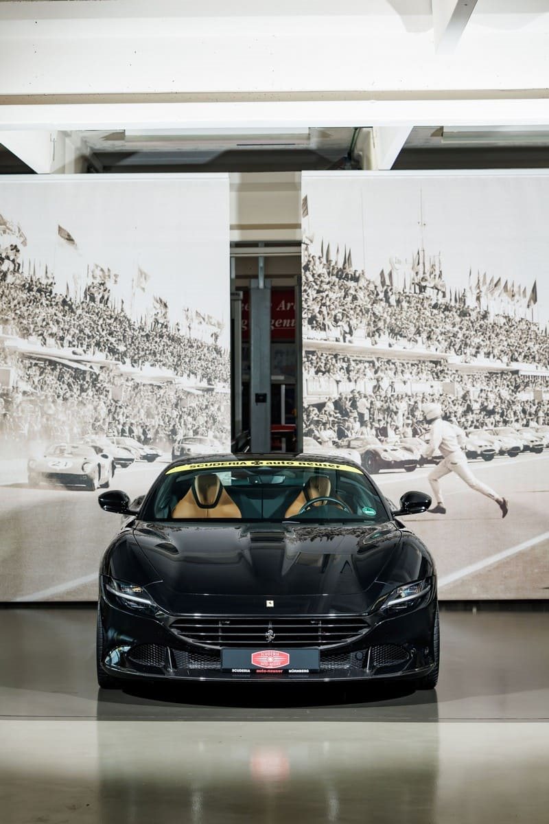2021 - FERRARI ROMA NERO DAYTONA, foto 53