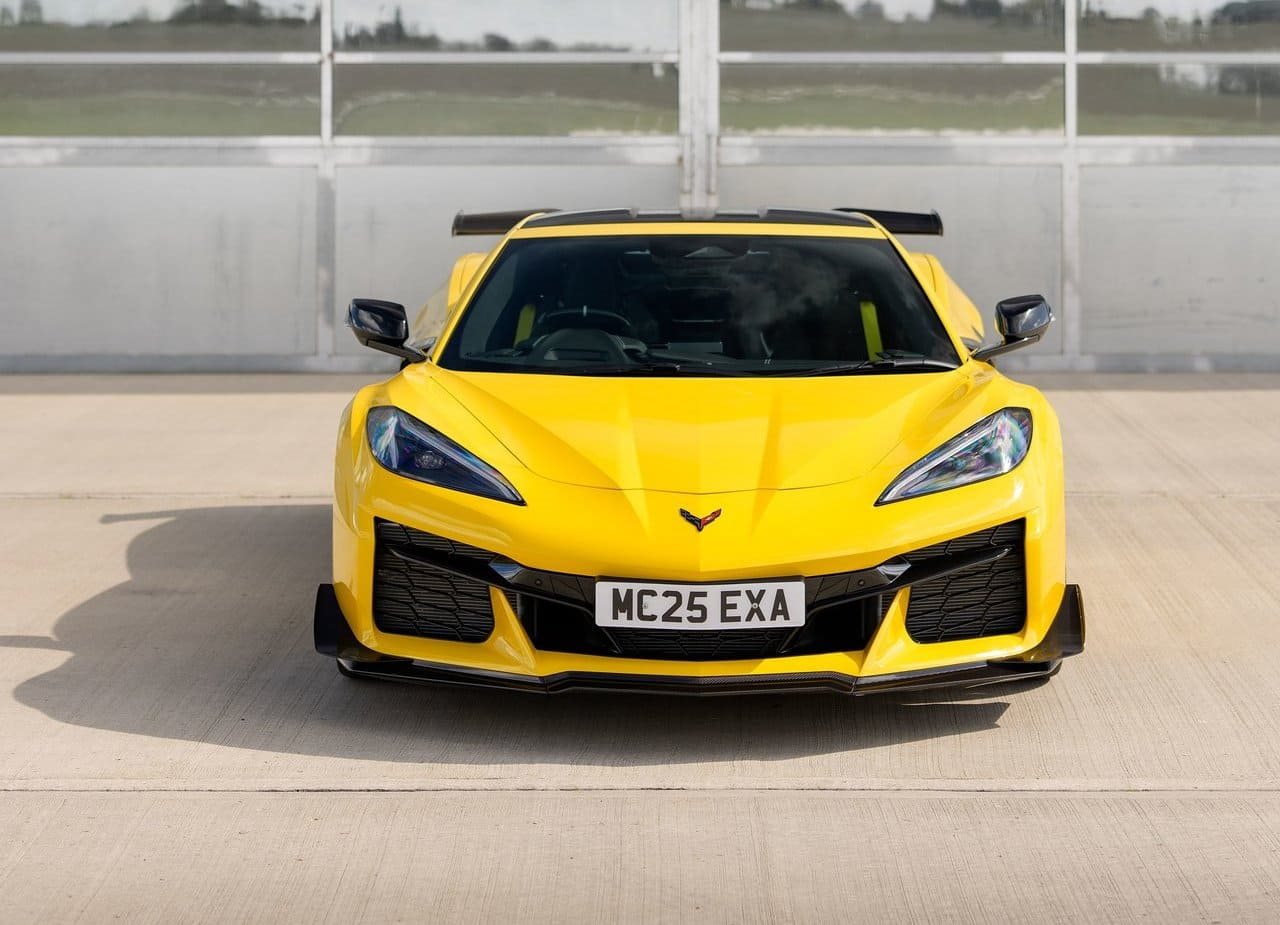 2025 - CHEVROLET CORVETTE Z06 COUPÉ UK VERSION, foto 19