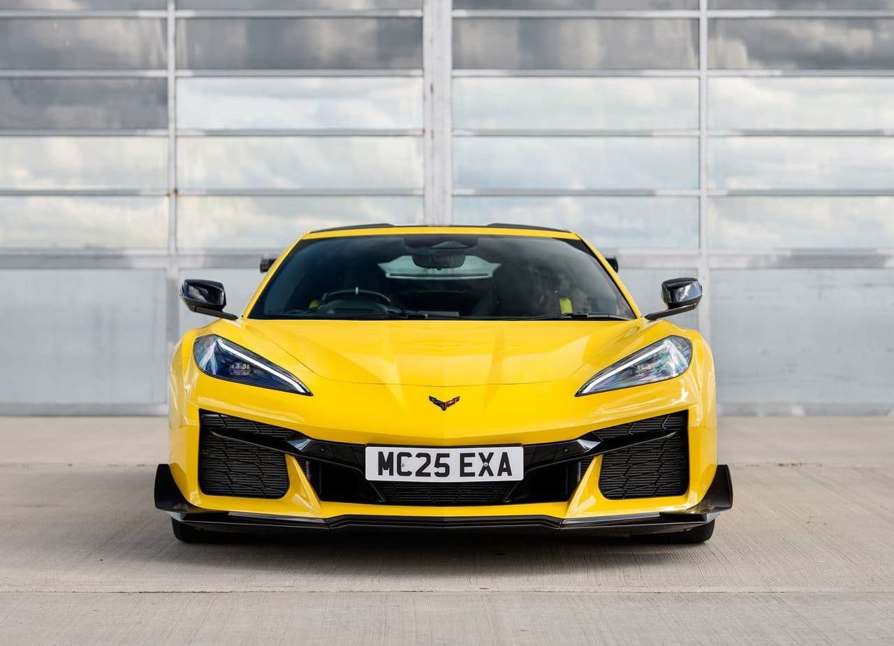 2025 - CHEVROLET CORVETTE Z06 COUPÉ UK VERSION, foto 20