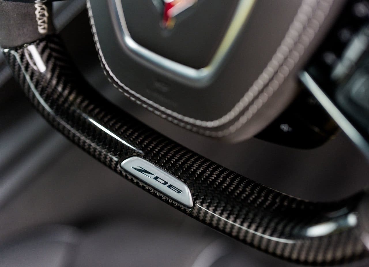 2025 - CHEVROLET CORVETTE Z06 COUPÉ UK VERSION, foto 26