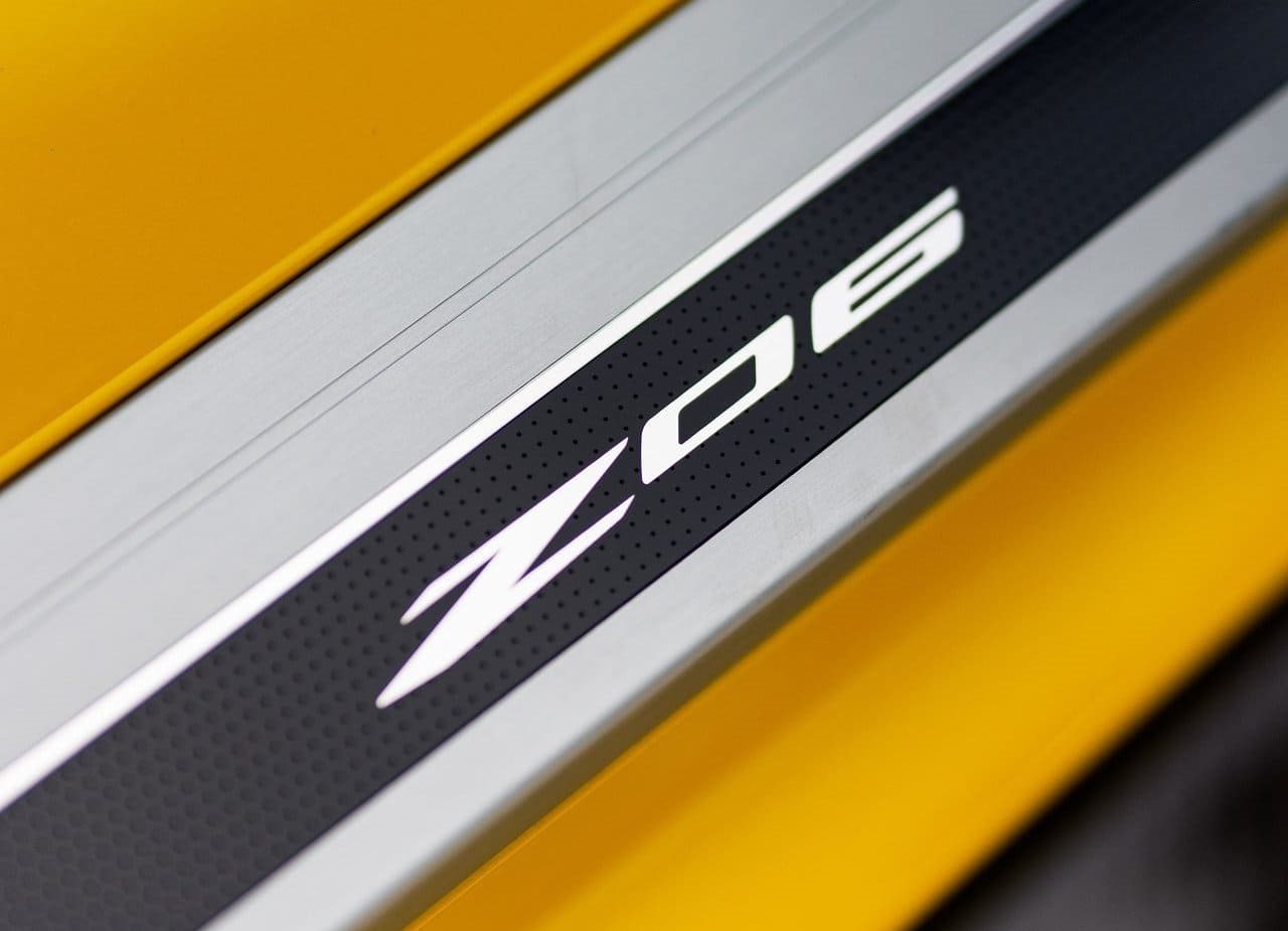 2025 - CHEVROLET CORVETTE Z06 COUPÉ UK VERSION, foto 28