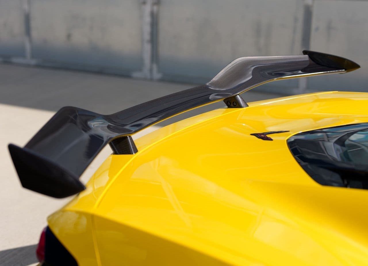 2025 - CHEVROLET CORVETTE Z06 COUPÉ UK VERSION, foto 33
