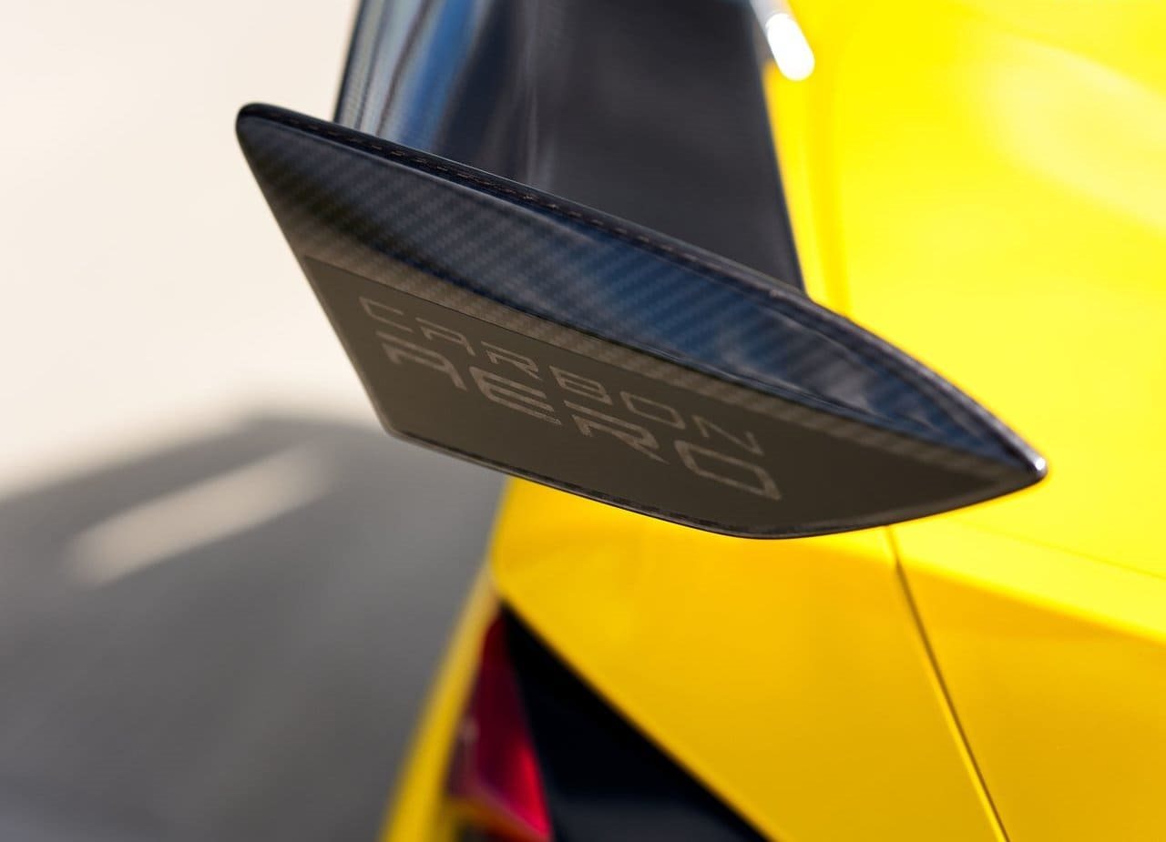 2025 - CHEVROLET CORVETTE Z06 COUPÉ UK VERSION, foto 34