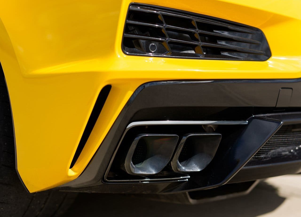 2025 - CHEVROLET CORVETTE Z06 COUPÉ UK VERSION, foto 37