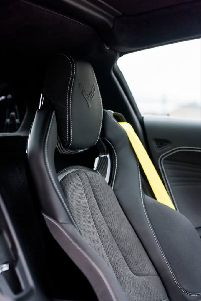 2025 - CHEVROLET CORVETTE Z06 COUPÉ UK VERSION, foto 38