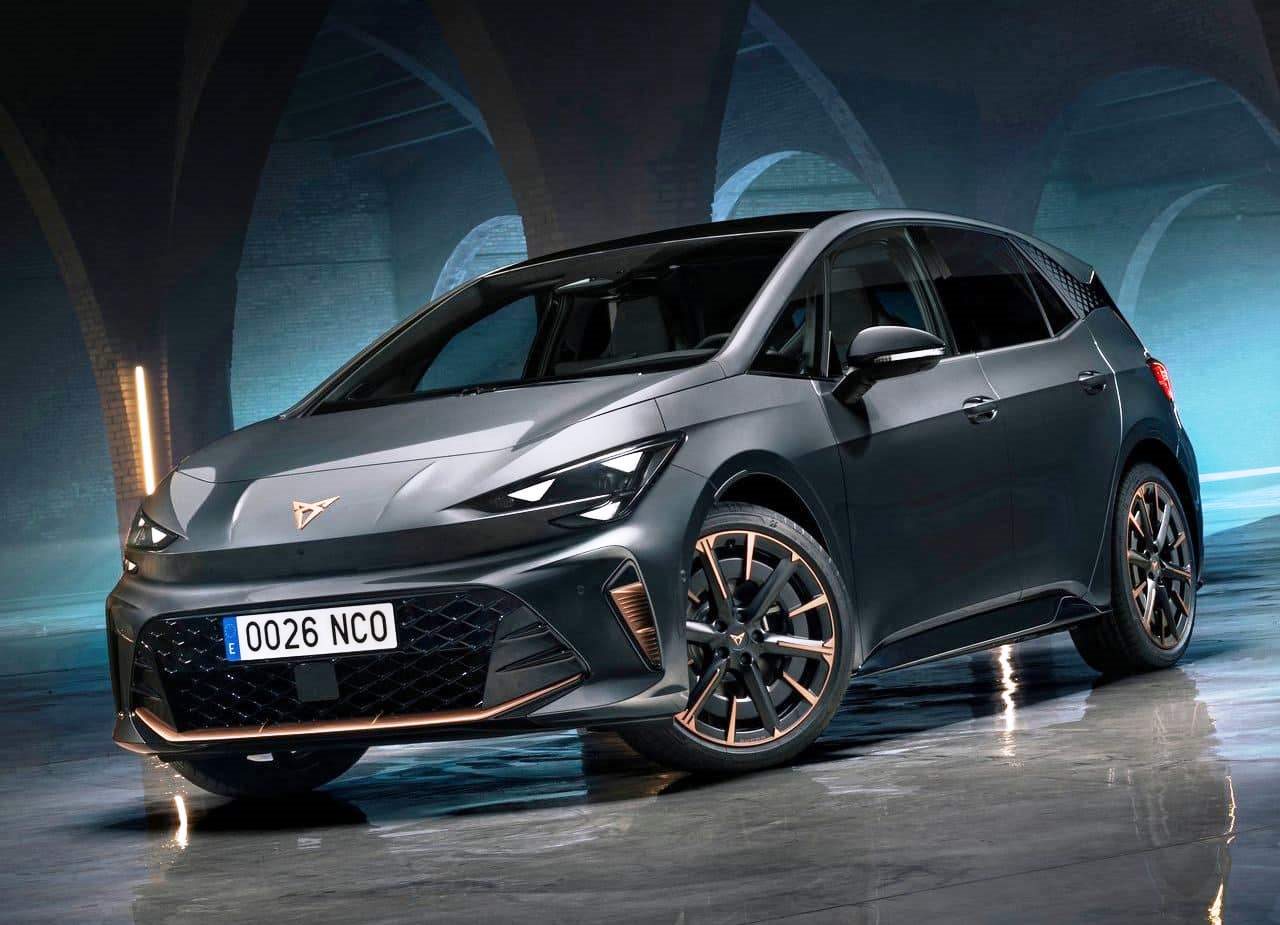 2027 - CUPRA BORN, foto 1