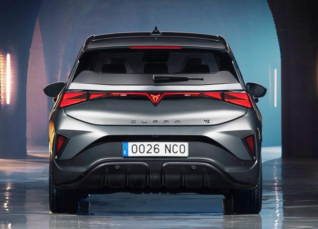 2027 - CUPRA BORN, foto 3