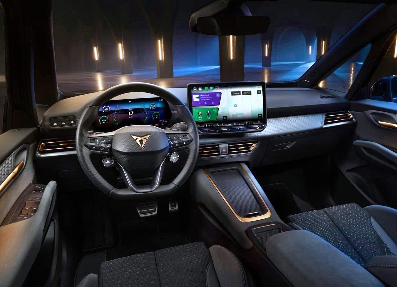 2027 - CUPRA BORN, foto 4