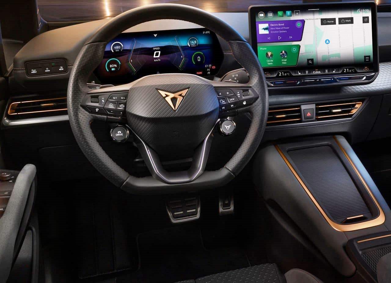 2027 - CUPRA BORN, foto 5