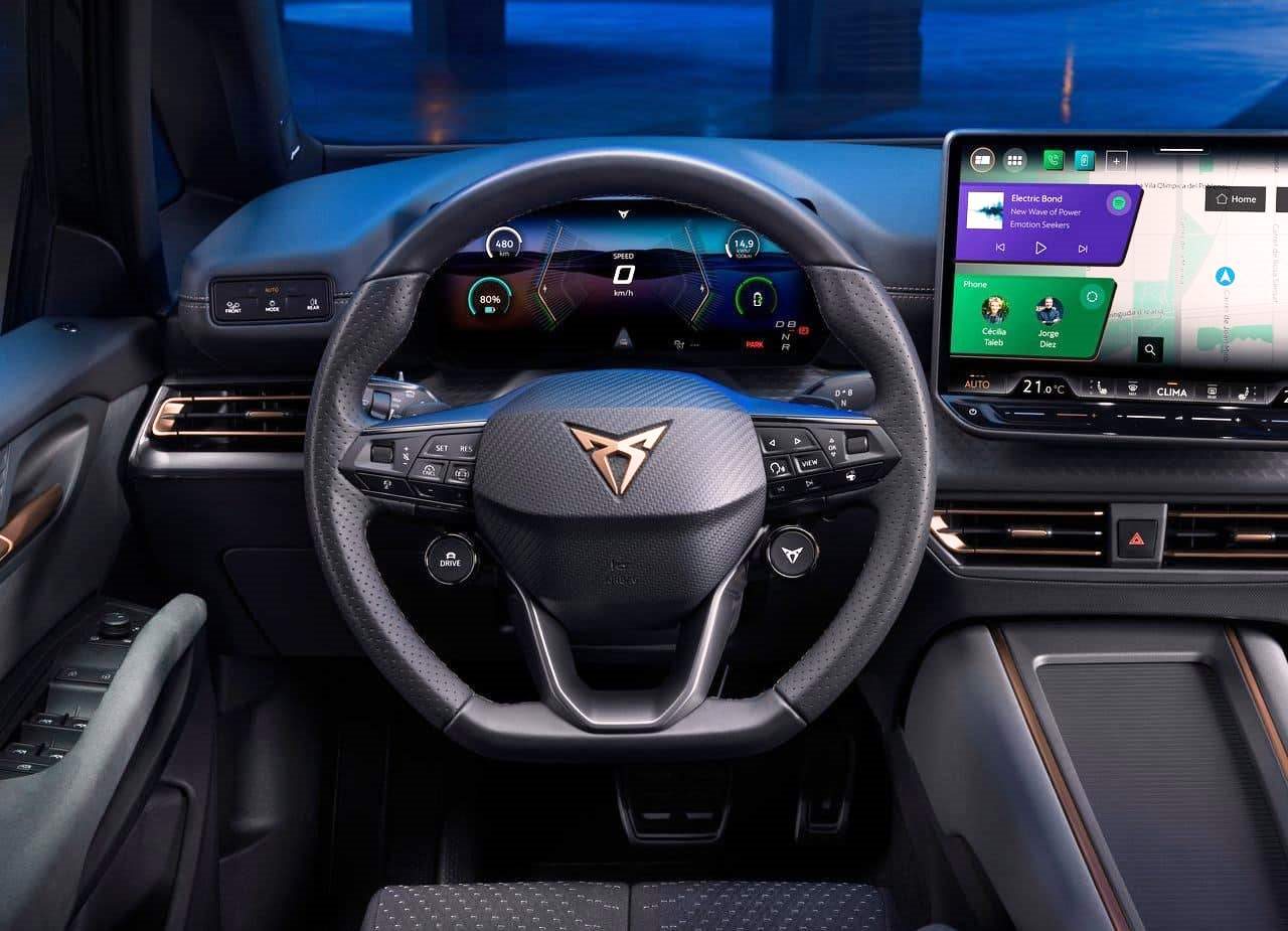 2027 - CUPRA BORN, foto 6
