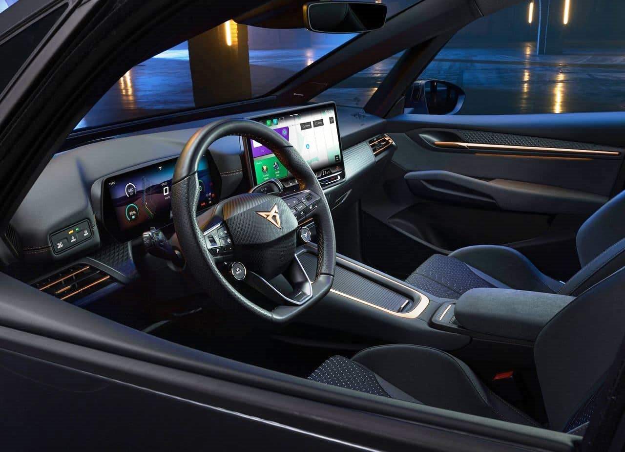 2027 - CUPRA BORN, foto 7
