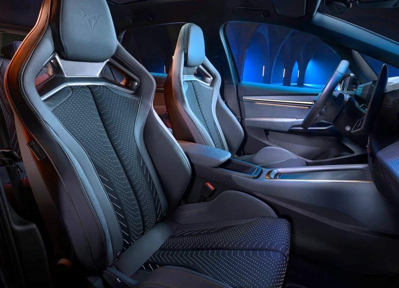 2027 - CUPRA BORN, foto 8