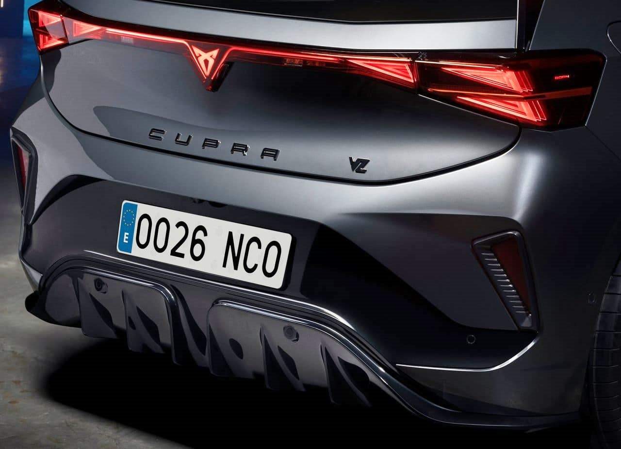 2027 - CUPRA BORN, foto 11