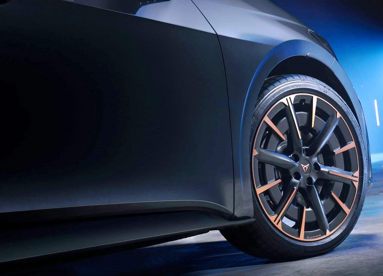2027 - CUPRA BORN, foto 12
