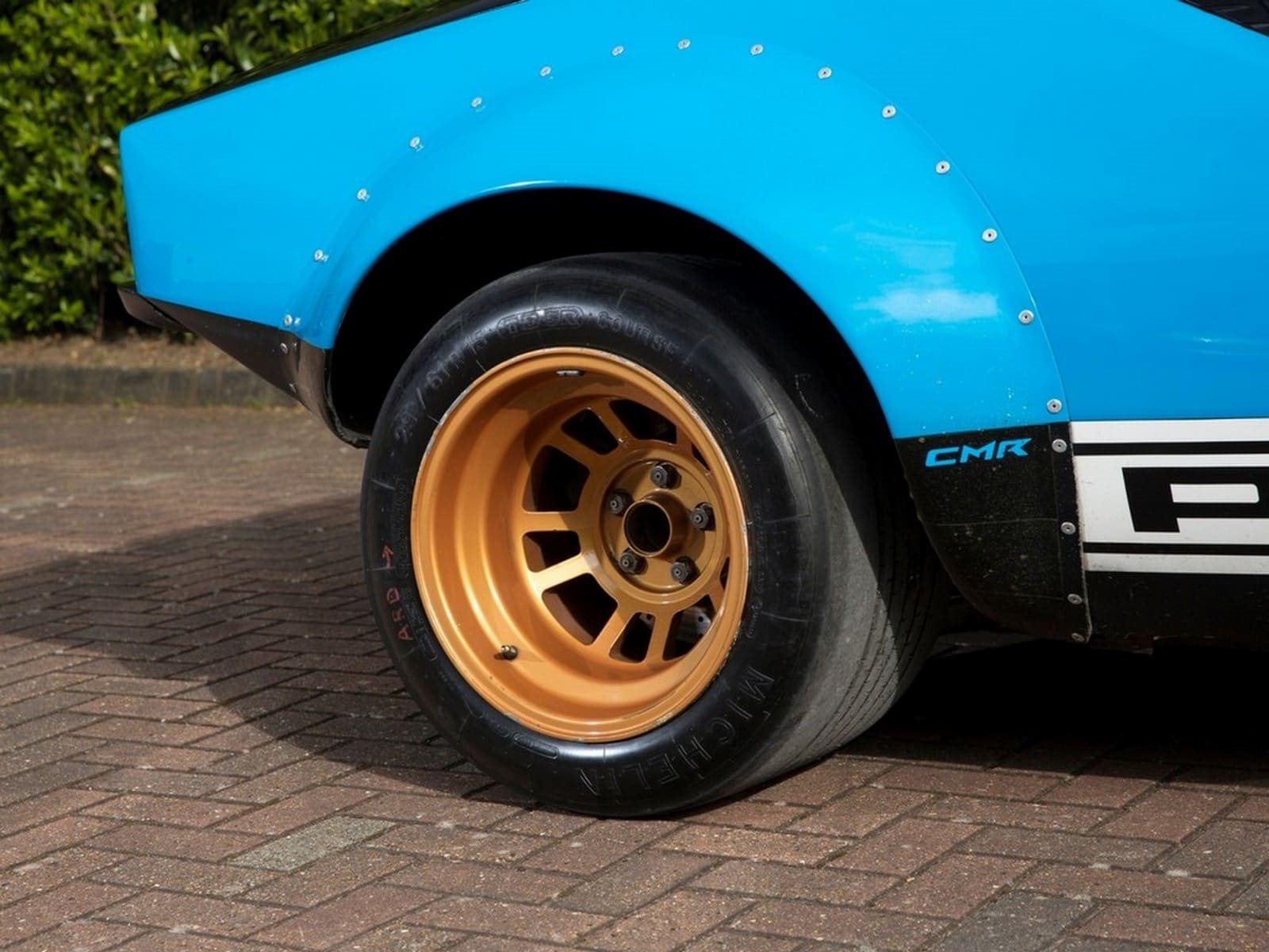1973 - DE TOMASO PANTERA GTS BLUE, foto 6