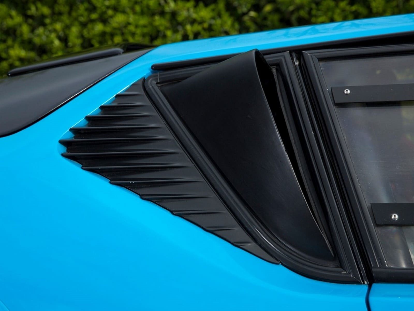 1973 - DE TOMASO PANTERA GTS BLUE, foto 9