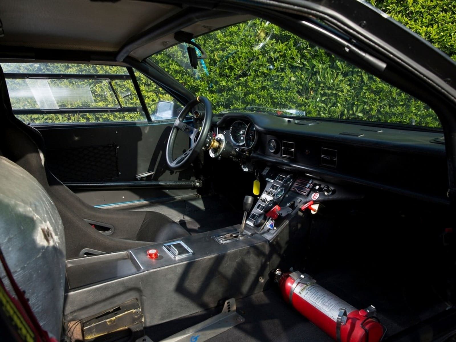 1973 - DE TOMASO PANTERA GTS BLUE, foto 17
