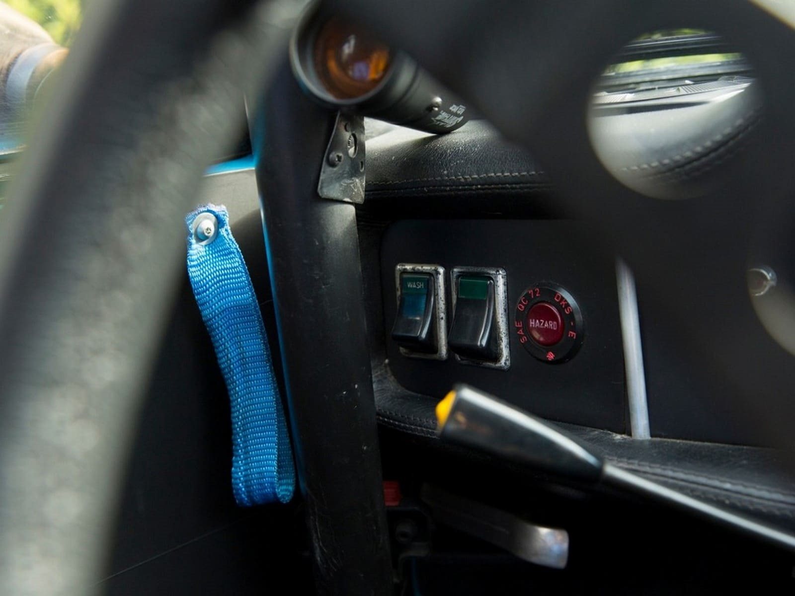 1973 - DE TOMASO PANTERA GTS BLUE, foto 19
