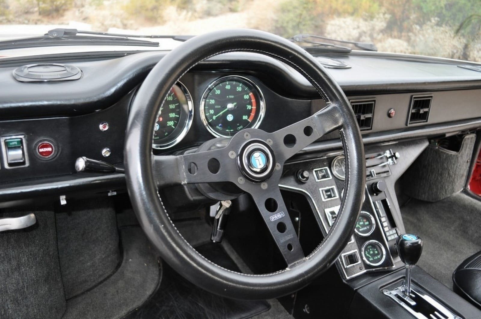 1973 - DE TOMASO PANTERA RED, foto 17