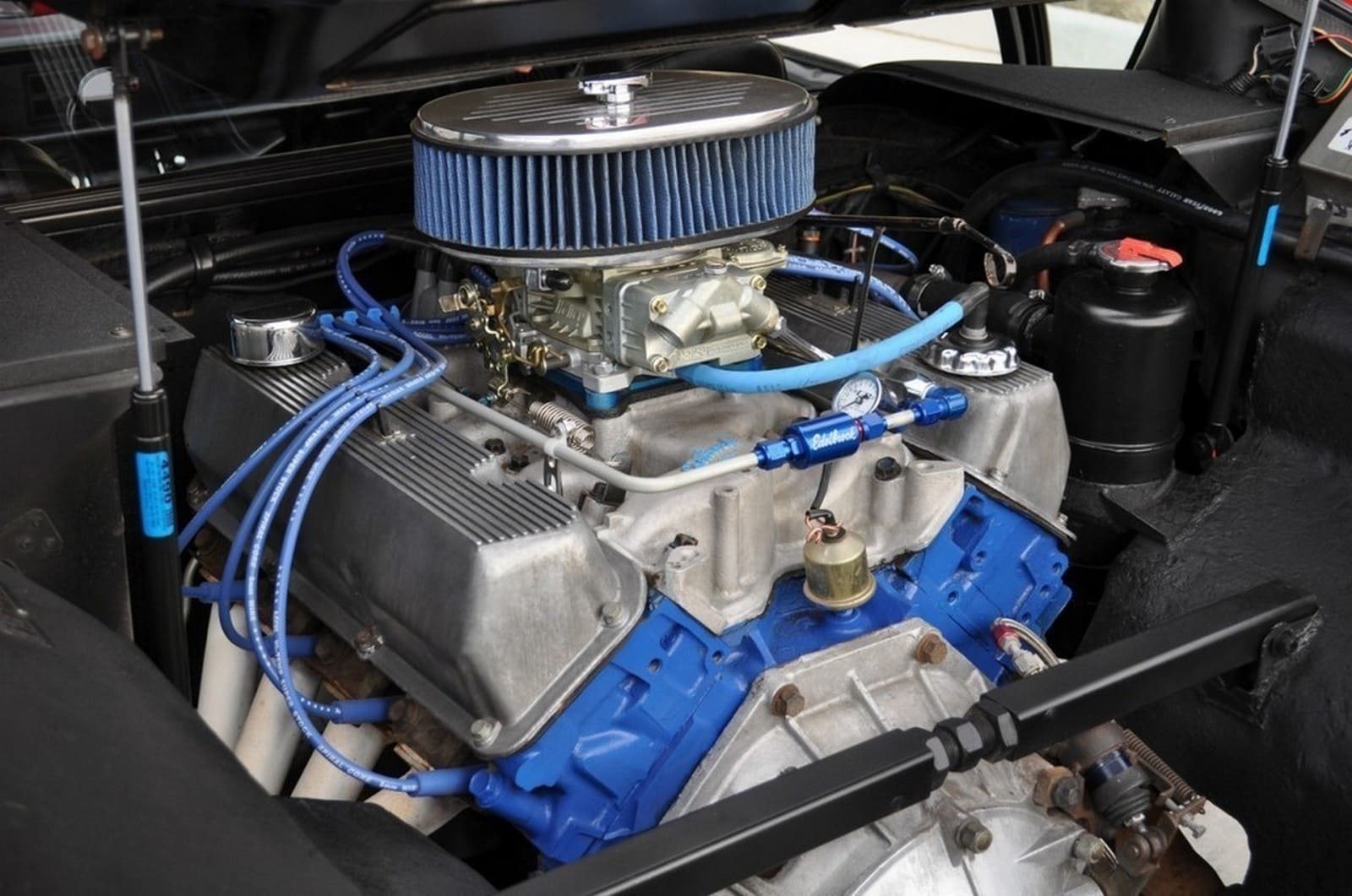 1973 - DE TOMASO PANTERA RED, foto 23