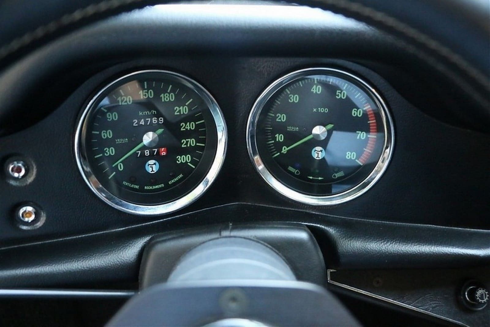 1973 - DE TOMASO PANTERA YELLOW, foto 11